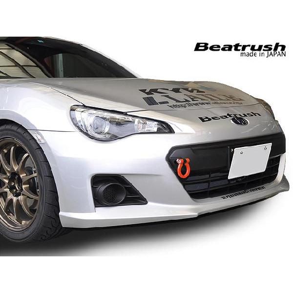 SUBARU（スバル） けん引フックセット スイング （フロント、リヤ