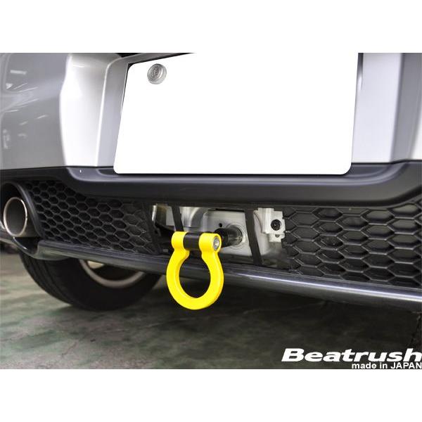 スイフト リヤ スイング けん引フック スズキ スイフトスポーツ ZC31S