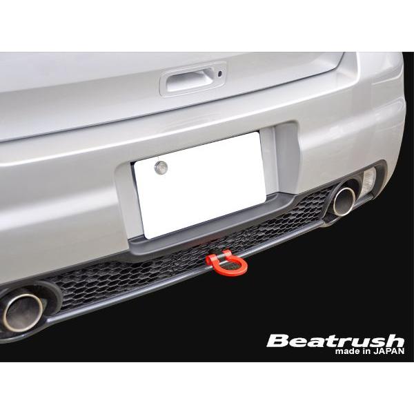 スイフト リヤ スイング けん引フック スズキ スイフトスポーツ ZC31S