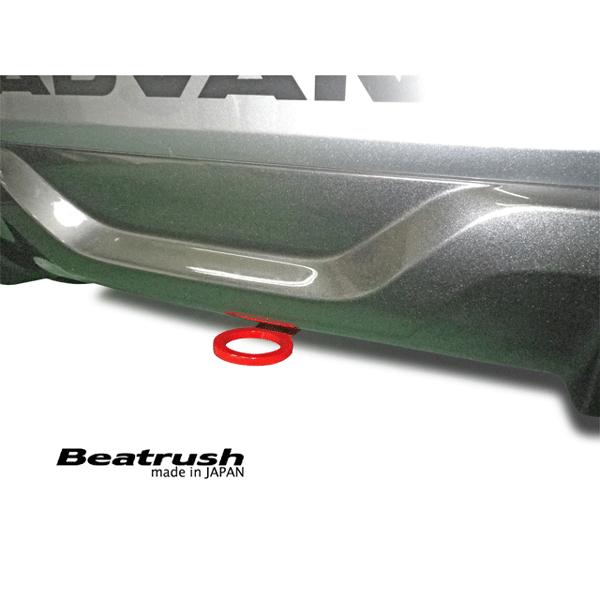 スイフト リヤ けん引フック タイプ1 (中央取付） スズキ スイフト