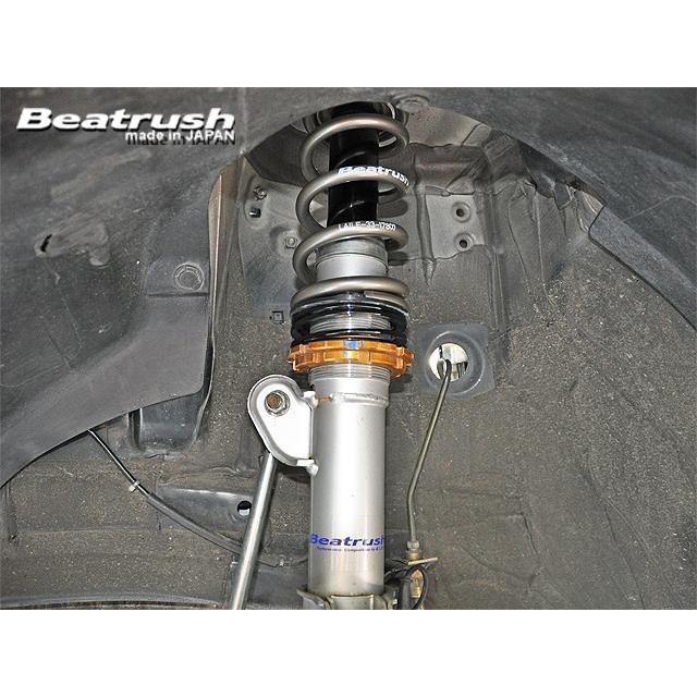 スイフト リアルスポーツダンパー スペック タイプS（ピロボール