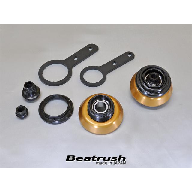 GRヤリス　フロント・ピロボールトップマウント 後期型用　GXPA16 LAILE GXPA16 GR ヤリス 後期 フロント・ピロボール トップ