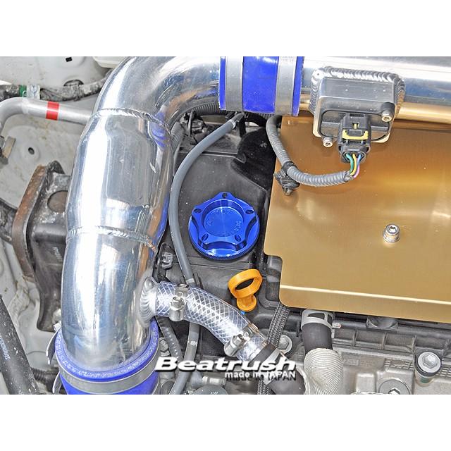 オイルフィラーキャップ（ワンタッチタイプ用）スズキ車汎用 ビート