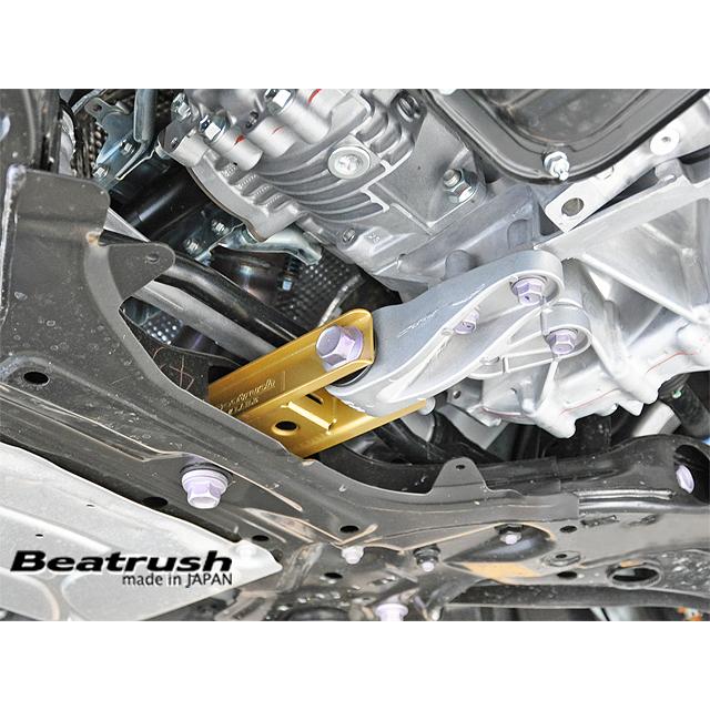 エンジンロールストッパー トヨタ GRヤリス GXPA16 ビートラッシュ レイル 【S141020BC-AC】 :S141020BC-AC:レイルモータースポーツ - 通販 - Yahoo!ショッピング エンジンロールストッパー トヨタ GRヤリス GXPA16 ビートラッシュ レイル 【S141020BC-AC】 :S141020BC-AC:レイルモータースポーツ - 通販 - Yahoo!ショッピング