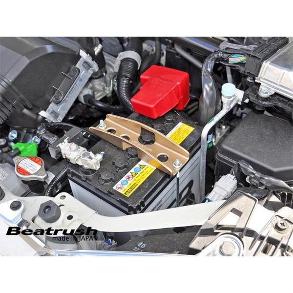 もと様リクエストr7150 RD STI バッテリー 3点セット アルト バッテリーステー スズキ ターボRS、ワークス HA36S、ワゴンR