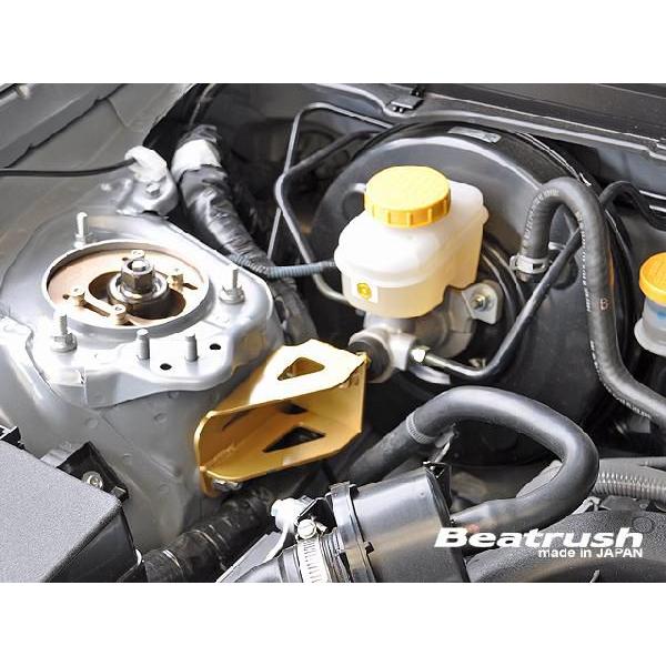 ダイレクトブレーキシステム DBS　トヨタ 86 ZN6、スバル BRZ ZC6 ※左ハンドル車専用　Beatrush ビートラッシュ LAILE レイル【S36400DB-L】 | 86 | 01