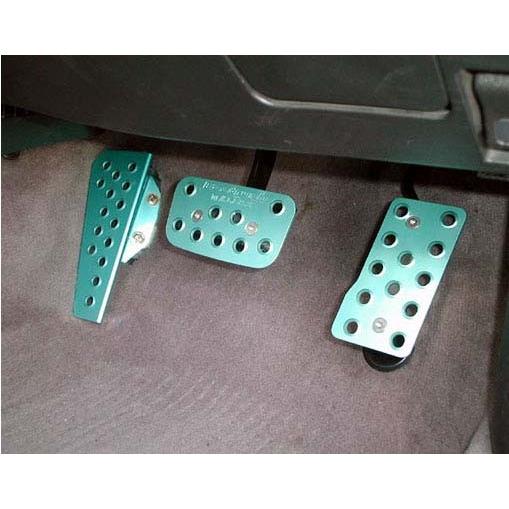 SUBARU（スバル） フットペダルカバー（アクセル、ブレーキ