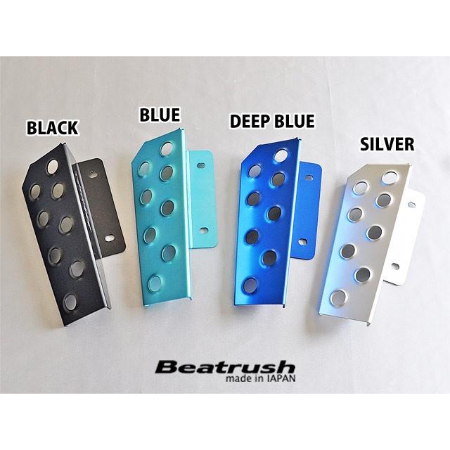 86 ドライバーフットレスト トヨタ ZN6、スバル BRZ ZC6 ※マニュアル車