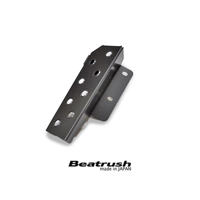 BRZ ドライバーフットレスト トヨタ GR86 ZN8、スバル ZD8 ※マニュアル