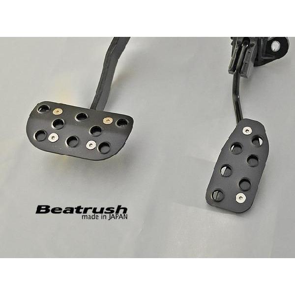 スイフト フットペダルカバー スズキ スイフトスポーツ ZC31S オートマ