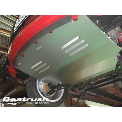 三菱（MITSUBISHI） アンダーパネル ミツビシ コルト Z23A、Z27AG