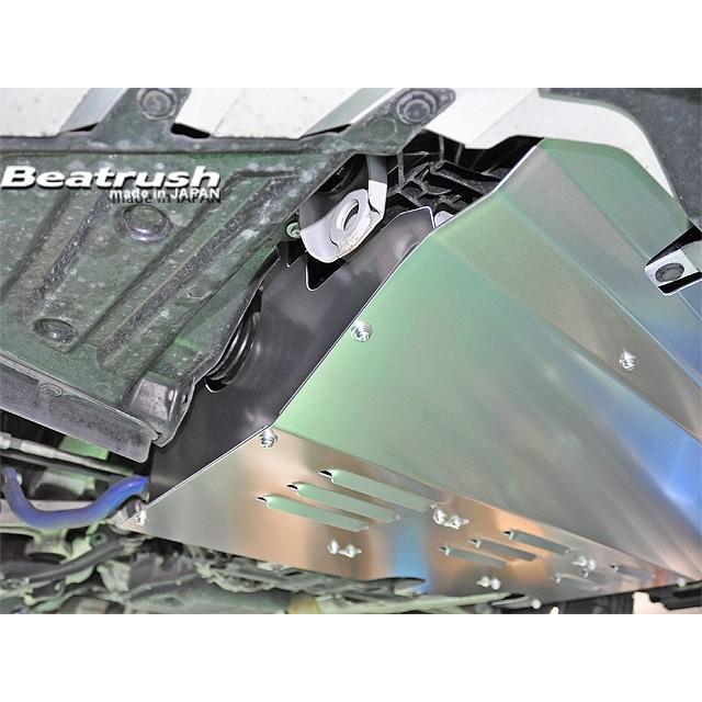 WRX S4 アンダーパネル&サイドパネルセット スバル VAG、レヴォーグ