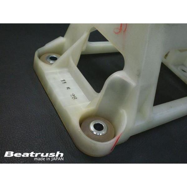 三菱ランサーエボリューション エボ9MR CT9A用　6MT シフトリンケージ 三菱（MITSUBISHI） シフトコントロールウレタンブッシュ ミツビシ