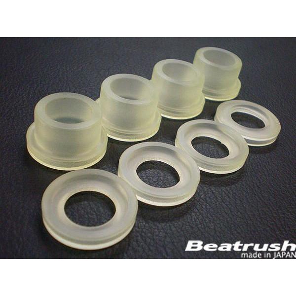 シフトコントロールブッシュ ミツビシ コルト Z27AG、Z23A、Z21A  ビートラッシュ  レイル 【S73232SCB】 シフトコントロールブッシュ交換（三菱 コルトラリーアートバージョンR・Z27AG）by シルコル3200 - みんカラ