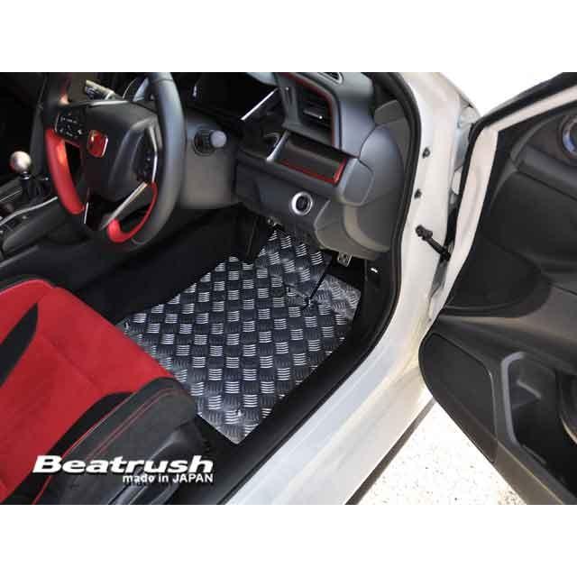 シビック フロアーパネル運転席側 ホンダ タイプR FK8、ハッチバック