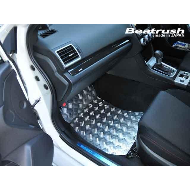 SUBARU（スバル） フロアーパネルセット(運転席／助手席) WRX S4 VAG
