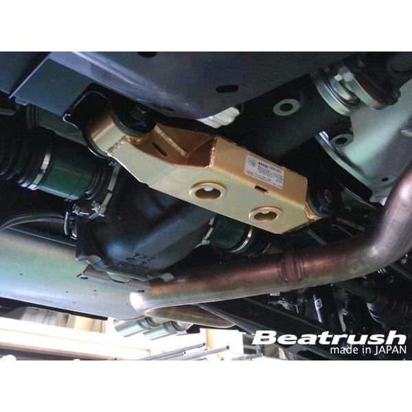 SUBARU（スバル） 強化デフメンバー インプレッサ GVB,GRB