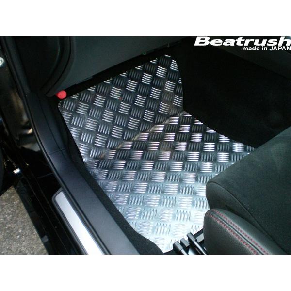 SUBARU（スバル） フロアーパネルセット(運転席／助手席) レガシィ BL5