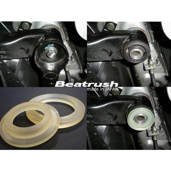 SUBARU（スバル） リヤメンバーウレタンスペーサー レガシィ BP5