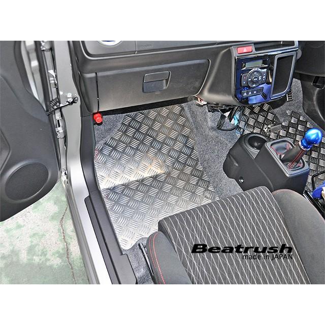 フロアーパネルセット 運転席 助手席 スズキ アルト ワークス Ha36s 5mt車用 Beatrush ビートラッシュ Laile レイル Sfps レイルモータースポーツ 通販 Yahoo ショッピング