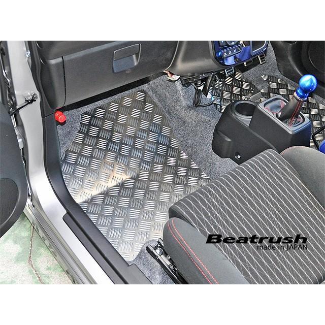 アルト フロアーパネルセット(運転席／助手席) スズキ ワークス HA36S