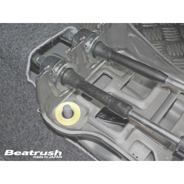 アルト シフトコントロールウレタンブッシュ スズキ アルトワークス