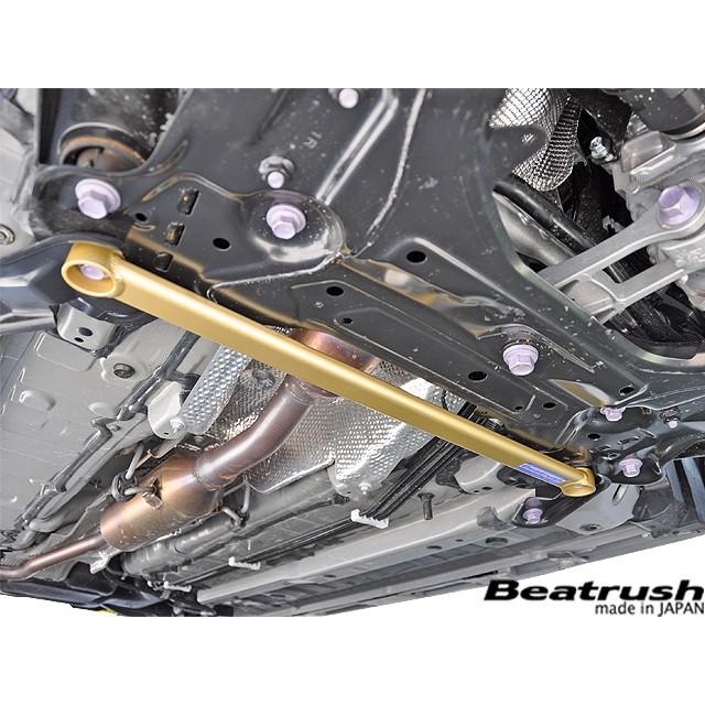 トヨタ（TOYOTA） フロントメンバーサポートバー ヤリス MXPA10