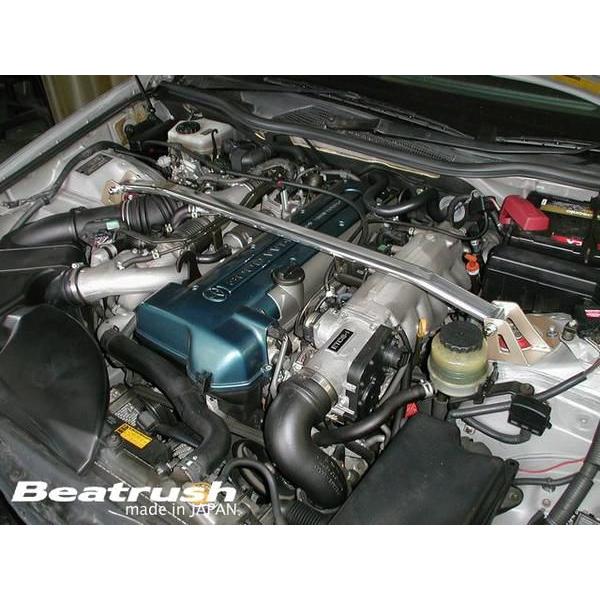 トヨタ（TOYOTA） フロントタワーバー アリスト JZS161 ビートラッシュ
