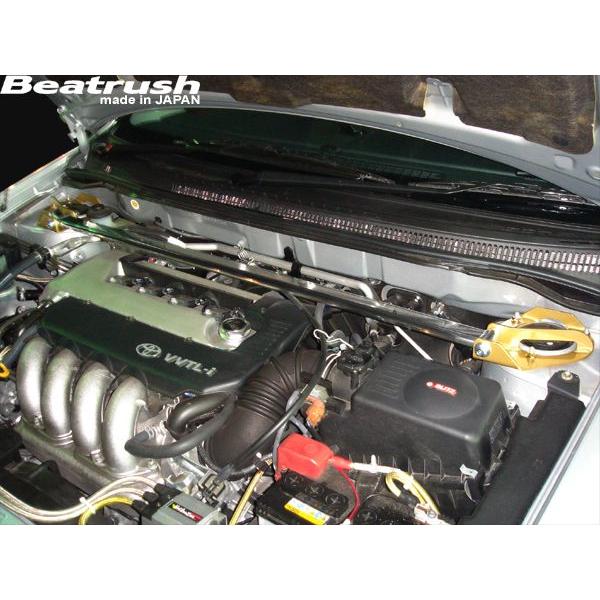レイル　フロントタワーバー トヨタ（TOYOTA） フロントタワーバー カローラ ランクス ZZE123