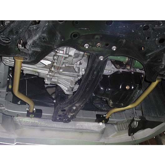 トヨタ（TOYOTA） フロントパフォーマンスバー ランクス アレックス