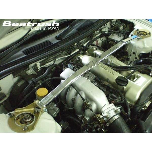 日産（NISSAN） フロントタワーバー ニッサン シルビア S14、S15 