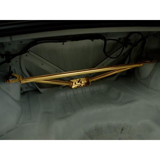 三菱（MITSUBISHI） リヤタワーバー 3点式 ミツビシ ランサー エボ4、5