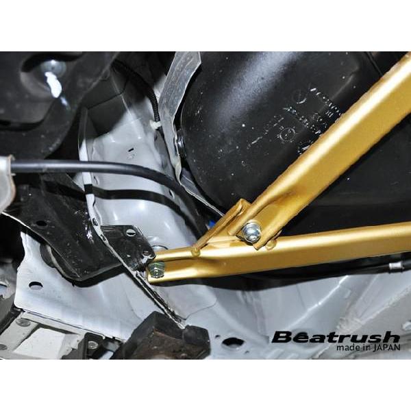 ホンダ（HONDA） リヤパフォーマンスバー CR-Z ZF1、インサイト ZE2