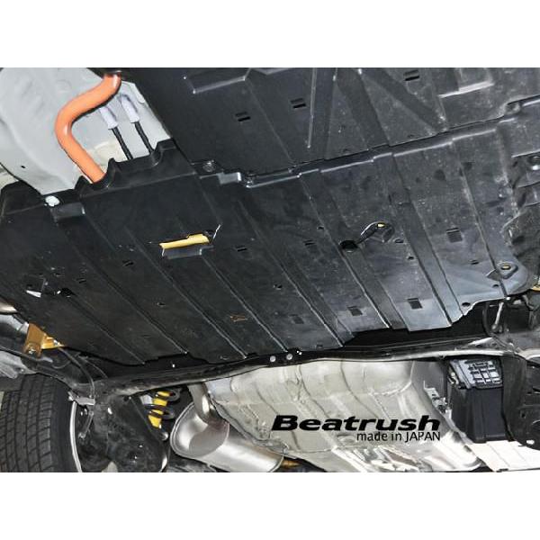 ホンダ（HONDA） リヤパフォーマンスバー CR-Z ZF1、インサイト ZE2