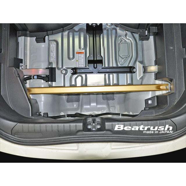 ホンダ トランクバー CR-Z ZF1 Beatrush ビートラッシュ LAILE ホンダ トランクバー CR-Z ZF1 Beatrush ビートラッシュ LAILE