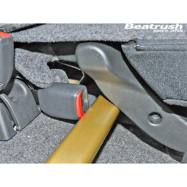 N-ONE フロアーパフォーマンスバー ホンダ JG1 ビートラッシュ レイル