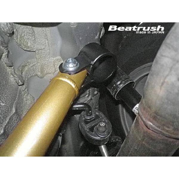 ホンダビートリアエンブレム N-BOX リヤフレームエンドバー ホンダ JF3 ビートラッシュ レイル