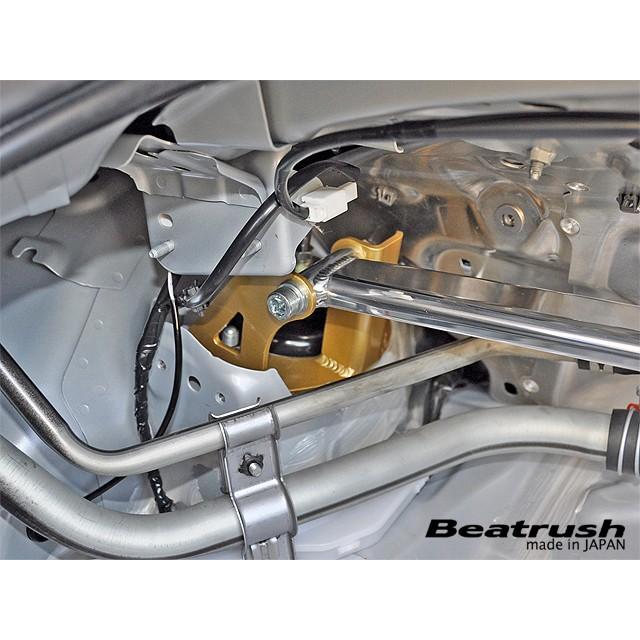 ロードスター リヤタワーバー マツダ ND5RC、ロードスターRF NDERC