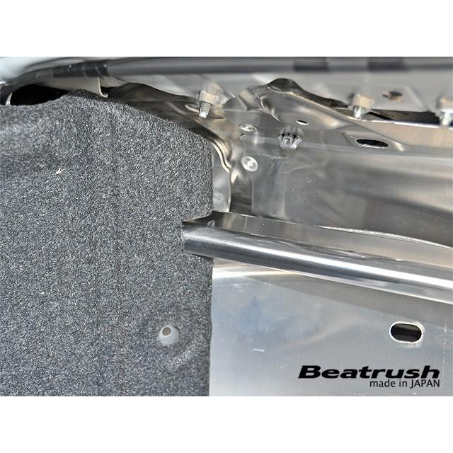 ロードスター リヤタワーバー マツダ ND5RC、ロードスターRF NDERC