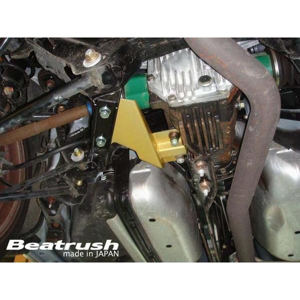 マツダ（Mazda） PPFサポートブラケット RX-8 SE3P ビートラッシュ