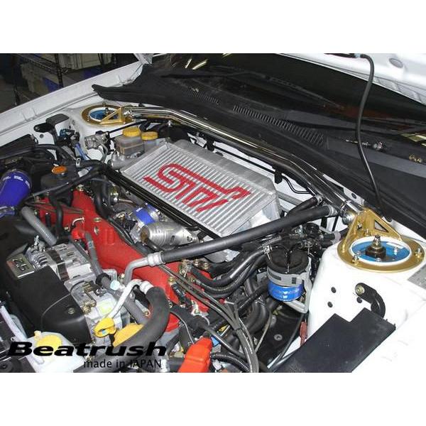 SUBARU（スバル） フロントタワーバー インプレッサ GDB