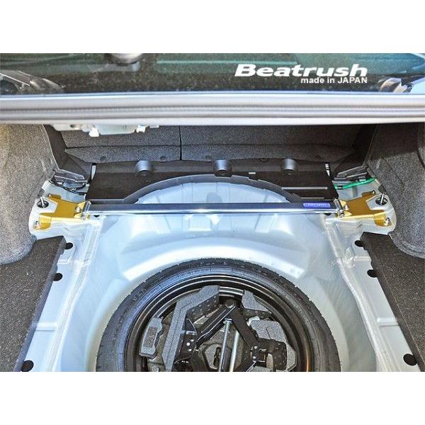 SUBARU リヤタワーバー トヨタ GR86 ZN8、スバル WRX Sti VAB SUBARU リヤタワーバー トヨタ GR86 ZN8、スバル WRX Sti VAB