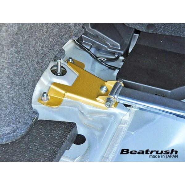 SUBARU リヤタワーバー トヨタ GR86 ZN8、スバル WRX Sti VAB、WRX S4