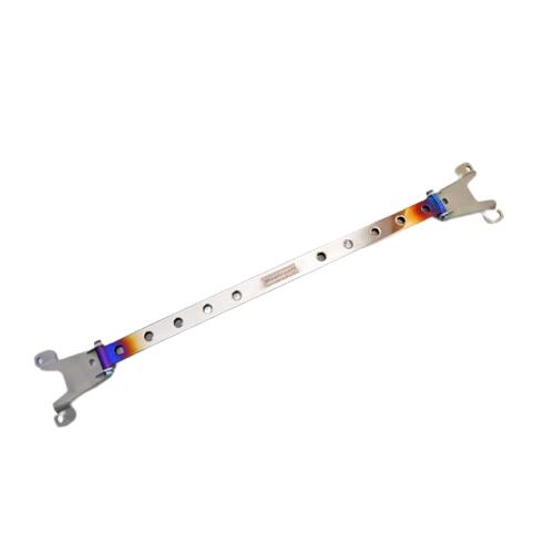 SUBARU（スバル） リヤタワーバー チタニウム トヨタ GR86 ZN8、スバル