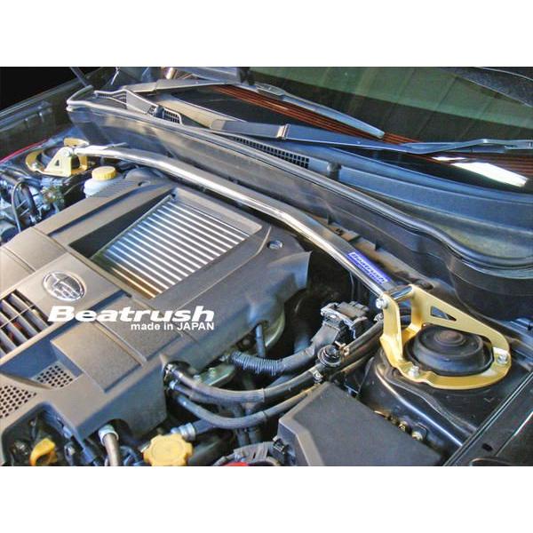 BRレガシィ用フロントタワーバー SUBARU（スバル） フロントタワーバー インプレッサ GVB・GRB