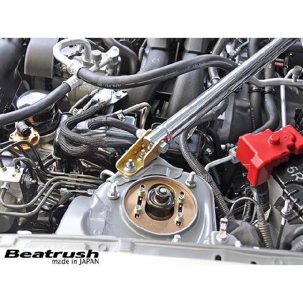 86 フロントタワーバー タイプ2 スバル BRZ ZC6・ZD8、トヨタ 86 フロントタワーバー タイプ2 スバル BRZ ZC6・ZD8、トヨタ