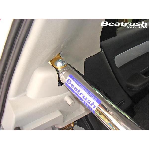 スイフト リヤピラーバー スズキ スイフトスポーツ ZC31S ビート