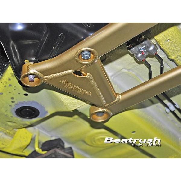 スイフト フロントメンバーサポートバー スイフトスポーツ ZC32S