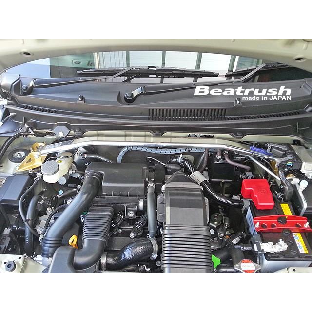アルト フロントタワーバー スズキ アルトターボRS、ワークス HA36S