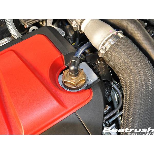 三菱（MITSUBISHI） オイルキャッチタンク ミツビシ ランサー エボ10